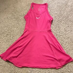 Nike Pink Sports Dress